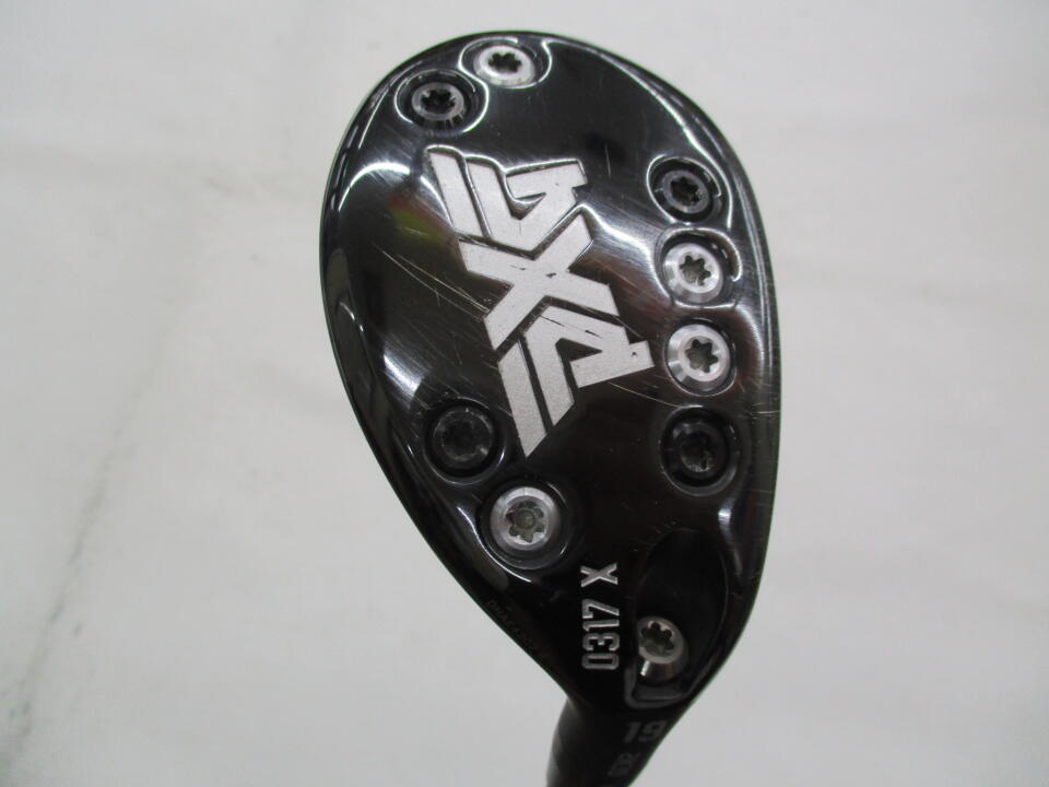 【中古】パーソンズエクストリームゴルフ 0317X GEN2 HYBRID ユーティリティ 19° Sフレックス 39.5インチ SPEEDERTR　HYBRID　85 リシャフト品 Dランク 右利き用 PXG ゴルフクラブ ゴルフドゥ ゴルフ用品 14,923円