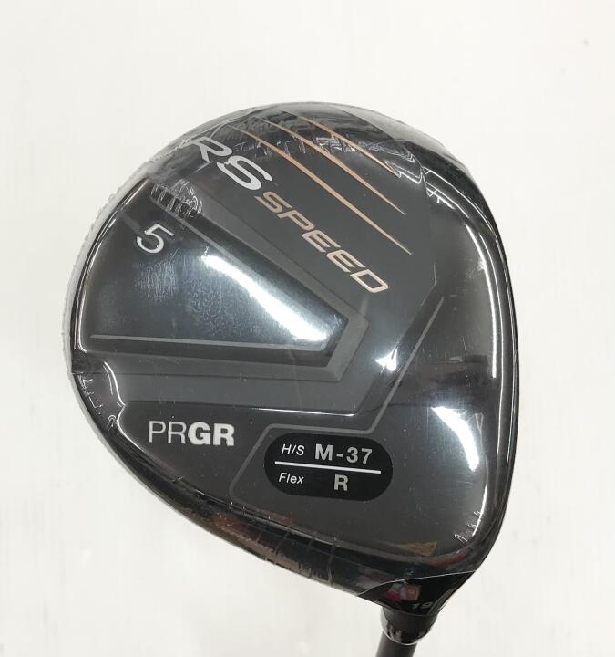 【中古】プロギア RS SPEED フェアウェイウッド 5W 19&deg; Rフレックス 42.5インチ ヘッドカバーあり SPEEDER NX FOR PRGR (RS SPEED) Sランク 右利き用 PRGR ゴルフクラブ ゴルフドゥ ゴルフ用品 GOLF DO 中古ゴ｜ゴルフ ドゥ 中古クラブ店