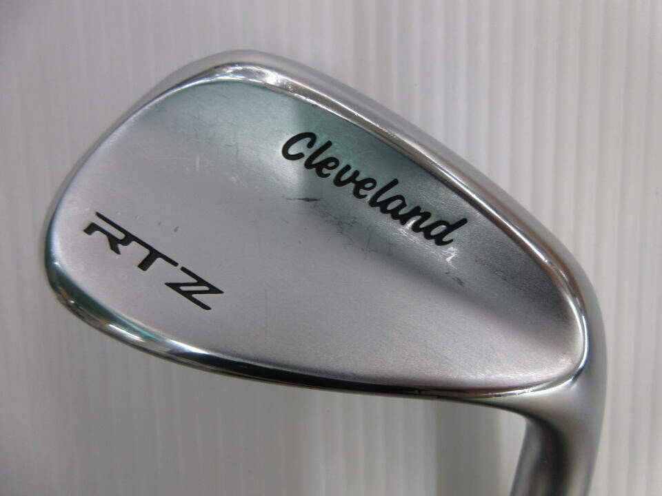 【中古】クリーブランド RTZ ツアーサテン ウェッジ 50° S200フレックス 35.25インチ ダイナミックゴールド HT Cランク 右利き用 Cleveland ゴルフクラブ ゴルフドゥ ゴルフ用品 GOLF DO 中古ゴルフク
