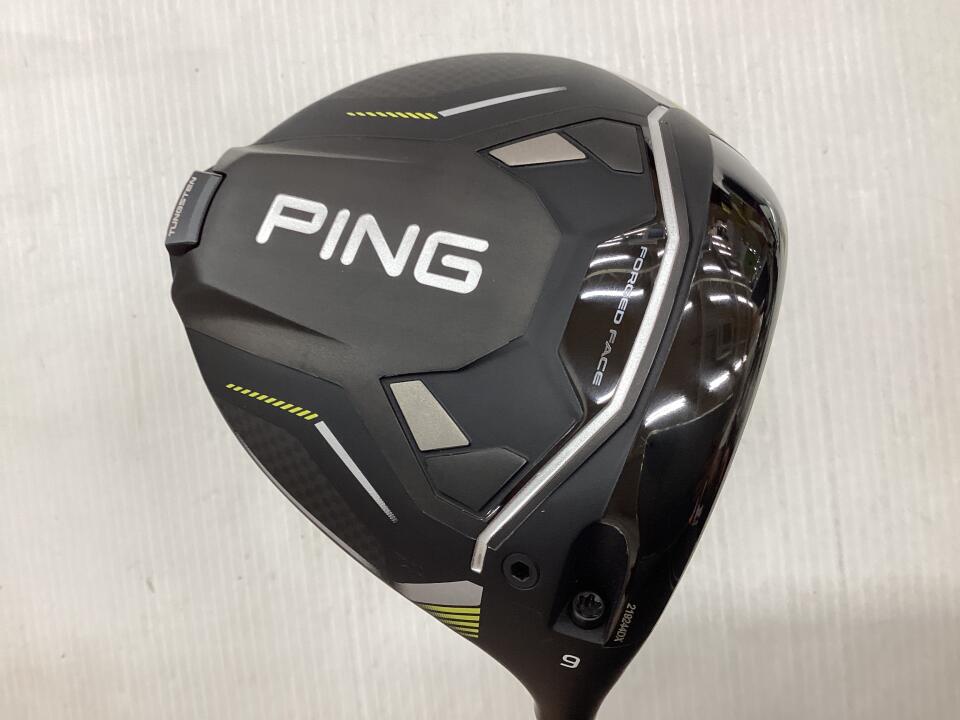 【中古】ピン G430 MAX 10K ドライバー 9° Sフレックス 45.0インチ ヘッドカバーあり Speeder　NXGREEN 50 リシャフト品 Cランク 右利き用 PING ゴルフクラブ G430マックス10K ゴルフドゥ ゴルフ用品 GOLF DO
