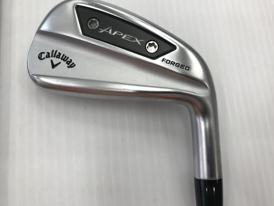 【中古】キャロウェイ APEX Ai200 アイアンセット 3W 23° Sフレックス 38.0インチ NSプロ MODUS 3 TOUR 105 Cランク 右利き用 Callaway ゴルフクラブ エイペックスAi200 ゴルフドゥ ゴルフ用品 GOLF DO 中古ゴ