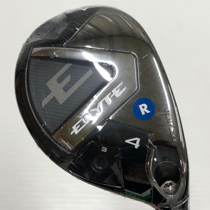 【中古】キャロウェイ ELYTE ユーティリティ 22° Rフレックス 40.0インチ ヘッドカバーあり VENTUS GREEN 5 for Callaway Aランク 右利き用 Callaway ゴルフクラブ エリート ゴルフドゥ ゴルフ用品 GOLF DO