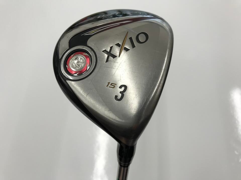 【中古】ダンロップ XXIO 9 フェアウェイウッド 3W 15° Sフレックス 43.25インチ MP900 Cランク 右利き用 DUNLOP ゴルフクラブ ゼクシオ9 ゴルフドゥ ゴルフ用品 GOLF DO 中古ゴルフクラブ