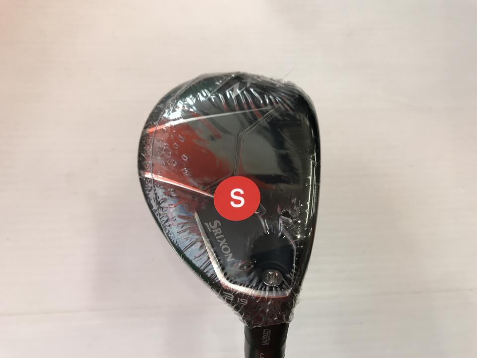 【中古】ダンロップ SRIXON ZXi HYBRID ユーティリティ 19° Sフレックス 40.5インチ ヘッドカバーあり Diamana ZXi for HYBRID Sランク 右利き用 DUNLOP ゴルフクラブ スリクソンZXiハイブリッド ゴルフドゥ 26,105円