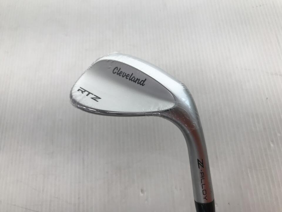 【中古】クリーブランド RTZ ツアーサテン ウェッジ 58° S200フレックス 35.0インチ ダイナミックゴールド HT Sランク 右利き用 Cleveland ゴルフクラブ ゴルフドゥ ゴルフ用品 GOLF DO 中古ゴルフク