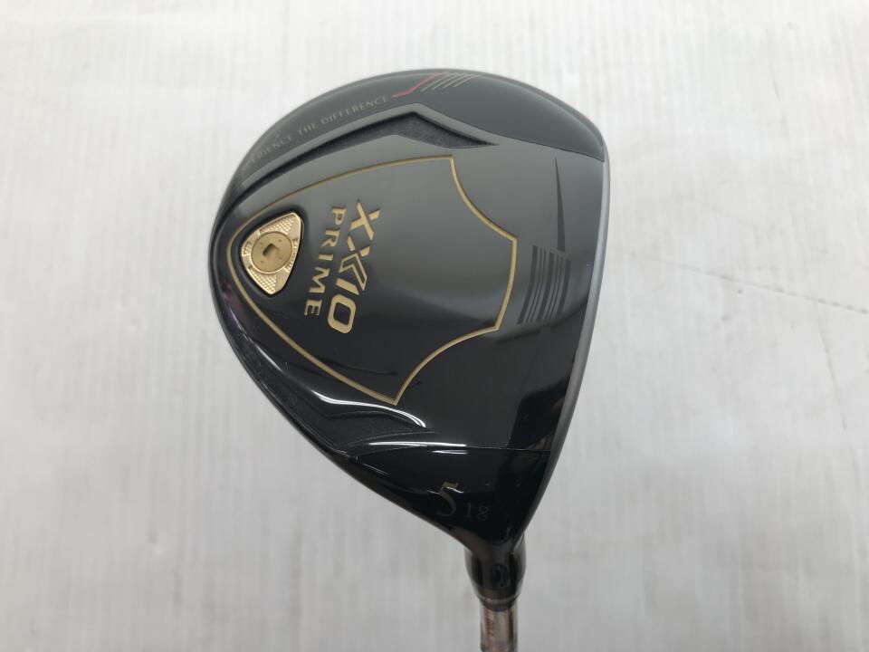 【中古】ダンロップ XXIO PRIME 2023 フェアウェイウッド 5W 18° Rフレックス 42.5インチ ヘッドカバーあり SP-1200 Dランク 右利き用 DUNLOP ゴルフクラブ ゼクシオプライム2023 ゴルフドゥ ゴルフ用品 23,587円