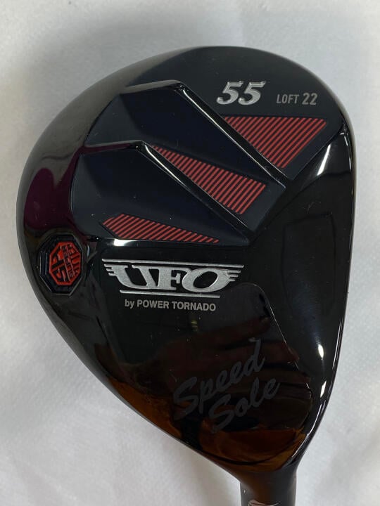 【中古】キャスコ UFO Speed by POWER TORNADO ユーティリティ 22° Rフレックス 40.25インチ Falcon Shaft Cランク 右利き用 Kasco ゴルフクラブ ゴルフドゥ ゴルフ用品 GOLF DO 中古ゴルフクラブ|ゴルフ ドゥ 中古クラブ店
