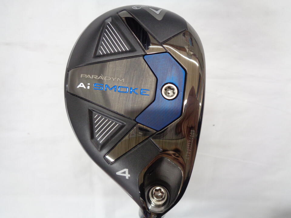 【中古】キャロウェイ PARADYM Ai SMOKE ユーティリティ 21&deg; SRフレックス 40.0インチ ヘッドカバーあり TENSEI 50 for Callaway(Ai SMOKE) Cランク 右利き用 Callaway ゴルフクラブ パラダイムAiスモーク ゴル｜ゴルフ ドゥ 中古クラブ店