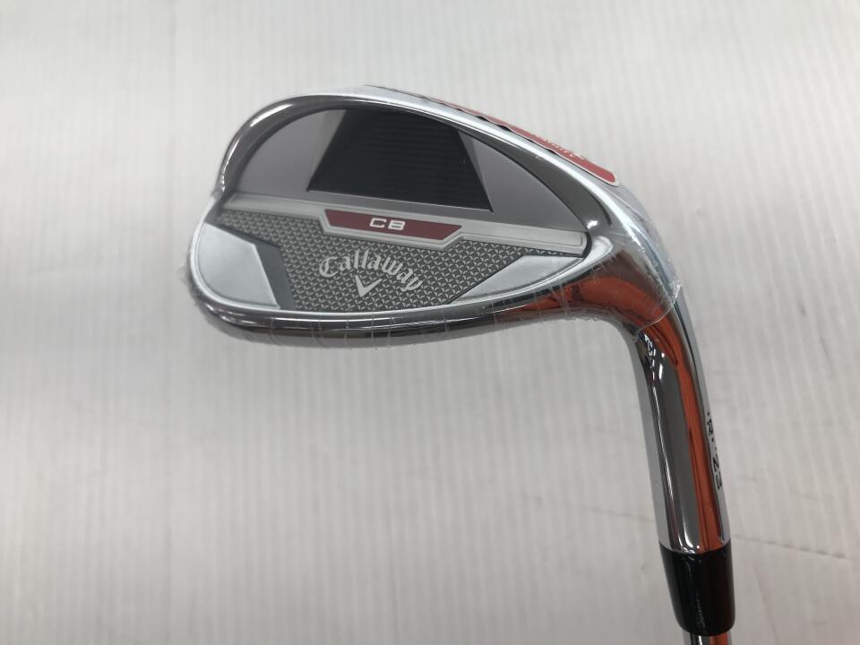 【中古】キャロウェイ CB WEDGE 2023 ウェッジ 48° Sフレックス 35.75インチ NSプロ950GH neo Aランク 右利き用 Callaway ゴルフクラブ ゴルフドゥ ゴルフ用品 GOLF DO 中古ゴルフクラブ