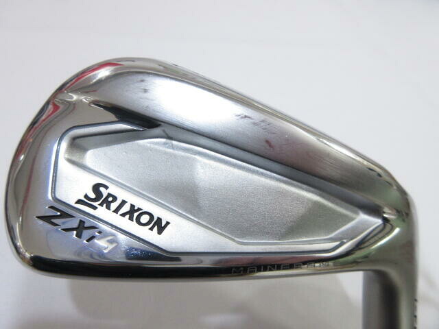 【中古】ダンロップ SRIXON ZXi4 アイアンセット Sフレックス 37.75インチ Diamana ZXi for IRON Cランク 右利き用 DUNLOP ゴルフクラブ スリクソンZXi4 ゴルフドゥ ゴルフ用品 GOLF DO 中古ゴルフクラブ｜ゴルフ ドゥ 中古クラブ店