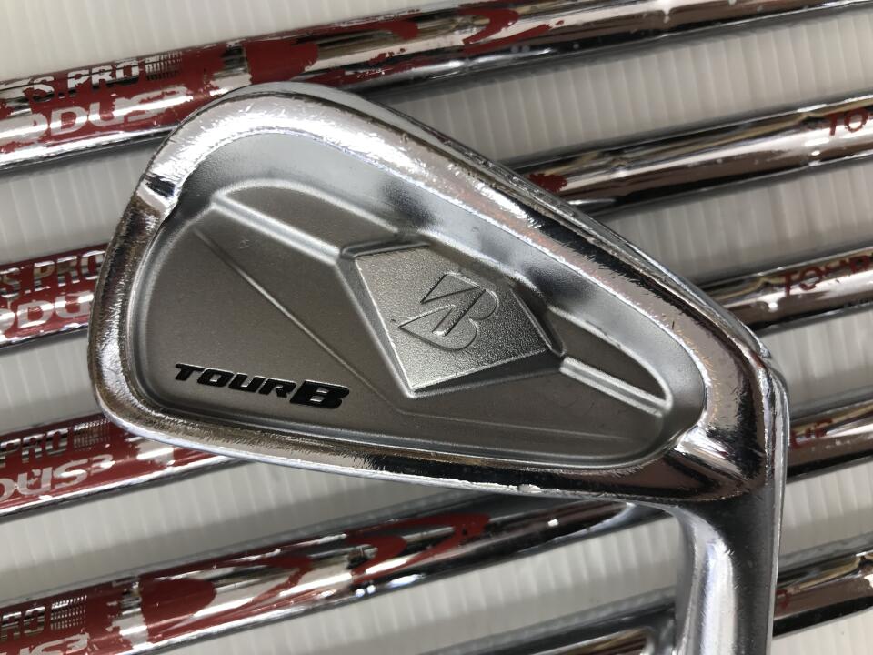 【中古】ブリヂストン TOUR B X-CB 2019 アイアンセット Sフレックス 38.0インチ NSプロ MODUS 3 TOUR 105 Dランク 右利き用 BRIDGESTONE ゴルフクラブ ゴルフドゥ ゴルフ用品 GOLF DO 中古ゴルフクラブ 22,932円