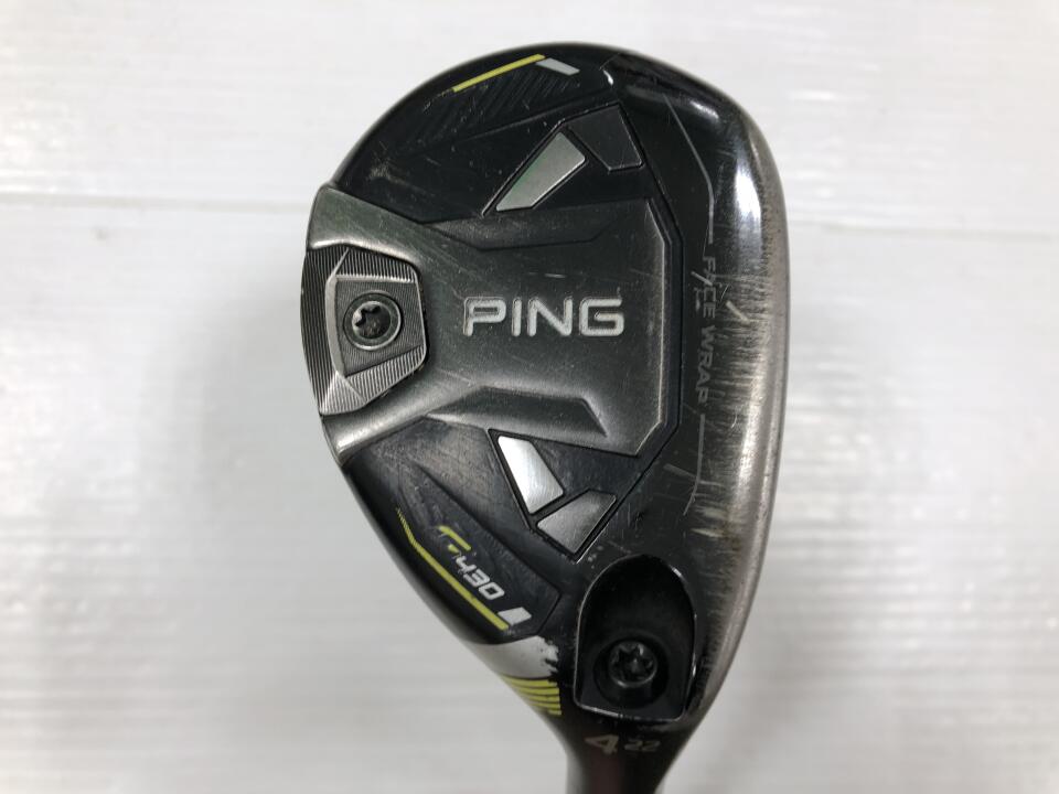 楽天市場】【中古】ピン G430 ユーティリティ 19° SRフレックス 40.25 