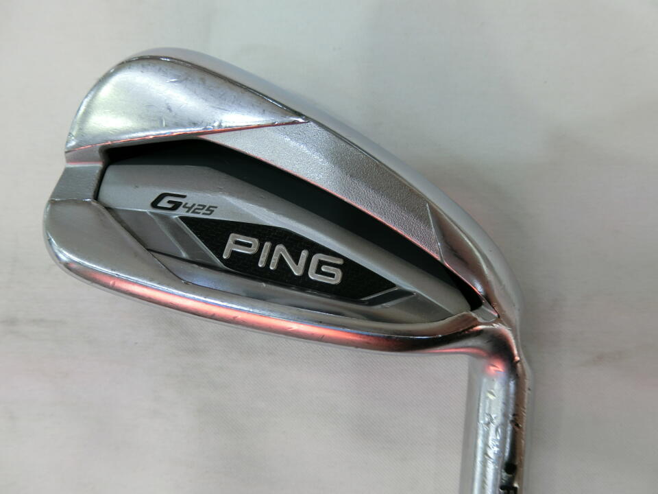 楽天市場】ピン PING G425 アイアンセット 6本組(5I-PW) N.S.PRO 950GH