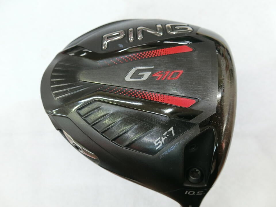 【中古】ピン G410 SFT ドライバー 10.5° 46.0インチ ヘッドカバーあり ALTA DISTANZA Cランク 右利き用 PING ゴルフクラブ ゴルフドゥ ゴルフ用品 GOLF DO 中古ゴルフクラブ