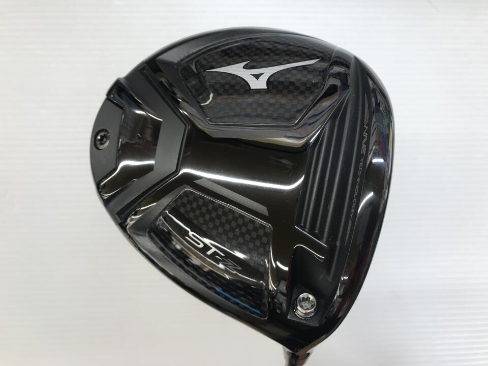 【中古】ミズノ ST-Z 220 ドライバー 9.5° Sフレックス 45.5インチ ヘッドカバーあり ツアーAD GM D Cランク 右利き用 MIZUNO ゴルフクラブ ゴルフドゥ ゴルフ用品 GOLF DO 中古ゴルフクラブ