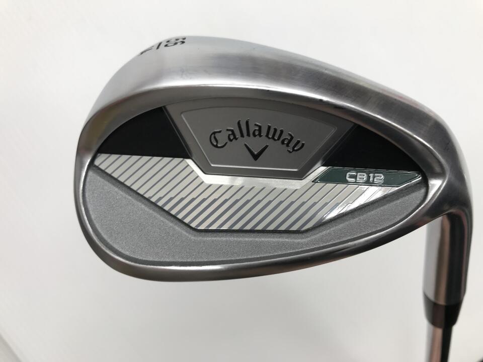 【中古】キャロウェイ CB 12 WEDGE ウェッジ 56° Sフレックス 35.25インチ NSプロ950GH neo Cランク 右利き用 Callaway ゴルフクラブ ゴルフドゥ ゴルフ用品 GOLF DO 中古ゴルフクラブ