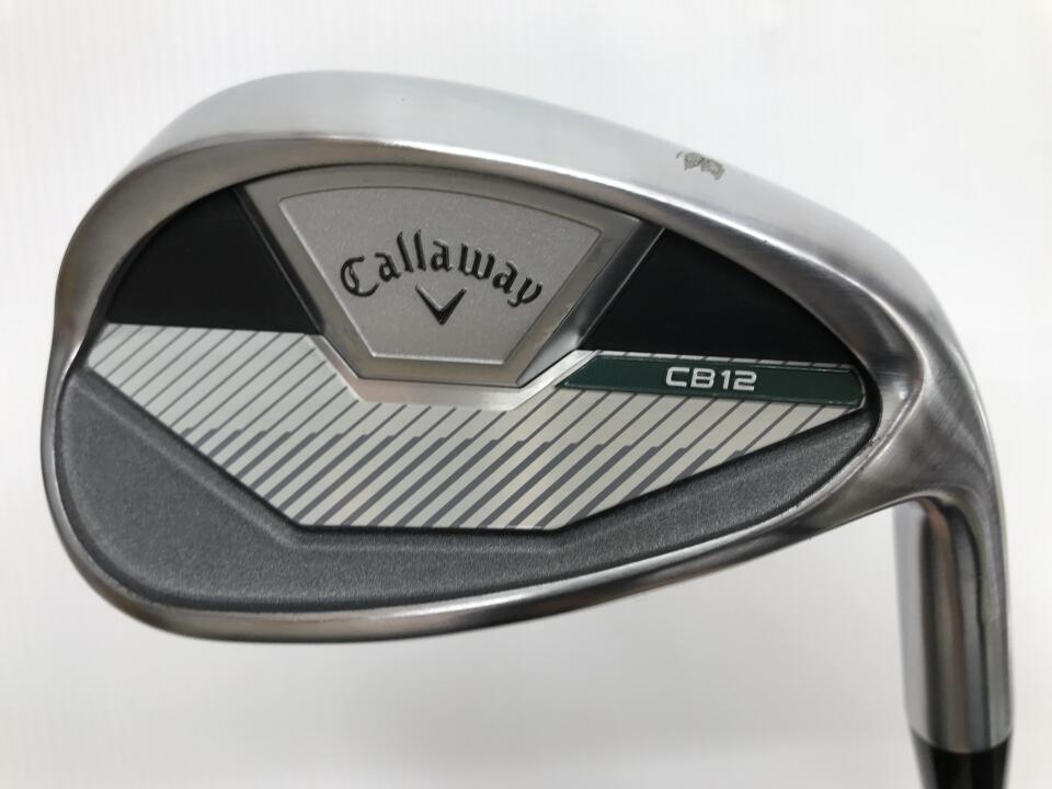 【中古】キャロウェイ CB 12 WEDGE ウェッジ 50° Sフレックス 35.5インチ NSプロ950GH neo Dランク 右利き用 Callaway ゴルフクラブ ゴルフドゥ ゴルフ用品 GOLF DO 中古ゴルフクラブ
