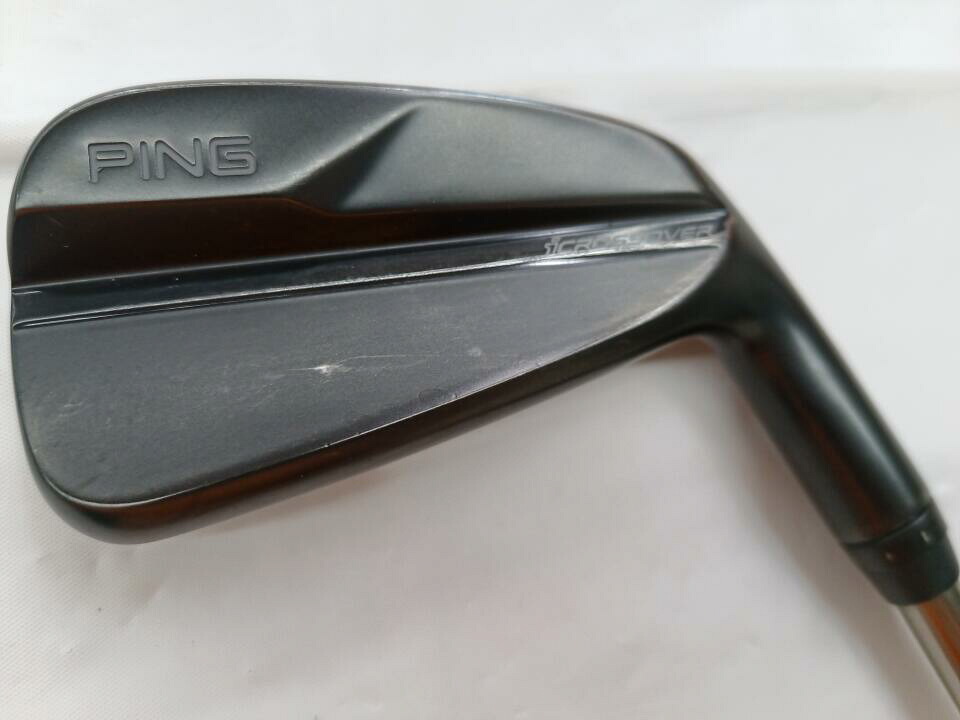 【中古】ピン i CROSSOVER ユーティリティ 22.5&deg; Sフレックス 39.0インチ TOUR 2.0 CHROME I Cランク 右利き用 PING ゴルフクラブ ゴルフドゥ ゴルフ用品 GOLF DO 中古ゴルフクラブ｜ゴルフ ドゥ 中古クラブ店
