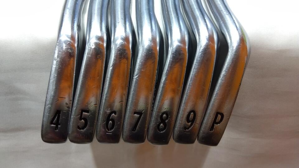 楽天市場】ゴルフ クラブ 左用【レフティー】【アイアン】Titleist