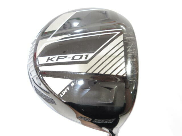 【中古】カムイ KP-01 ドライバー 9° SRフレックス 45.5インチ ディアマナ ZF40 リシャフト品 Cランク 右利き用 KAMUI ゴルフクラブ ゴルフドゥ ゴルフ用品 GOLF DO 中古ゴルフクラブ
