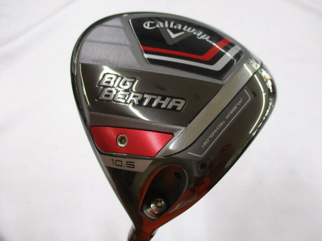 【中古】キャロウェイ BIG BERTHA 2023 ドライバー 10.5° Rフレックス 45.25インチ ヘッドカバーあり SPEEDER NX for Callaway(BB2023) Cランク 右利き用 Callaway ゴルフクラブ ビッグバーサ2023 ゴルフドゥ ゴ|ゴルフ ドゥ 中古クラブ店