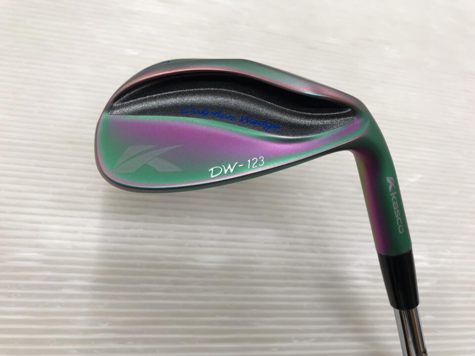 【中古】キャスコ Dolphin Wedge DW-123 レインボー ウェッジ 50° WEDGEフレックス 35.25インチ NSプロ950GH neo Cランク 右利き用 Kasco ゴルフクラブ ゴルフドゥ ゴルフ用品 GOLF DO 中古ゴルフクラブ
