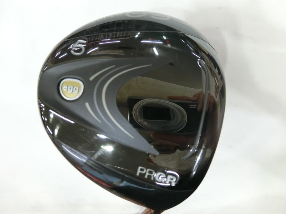【中古】プロギア SUPER egg 2022 フェアウェイウッド 5W 19° 42.75インチ egg オリジナルカーボン Dランク 右利き用 PRGR ゴルフクラブ ゴルフドゥ ゴルフ用品 GOLF DO 中古ゴルフクラブ