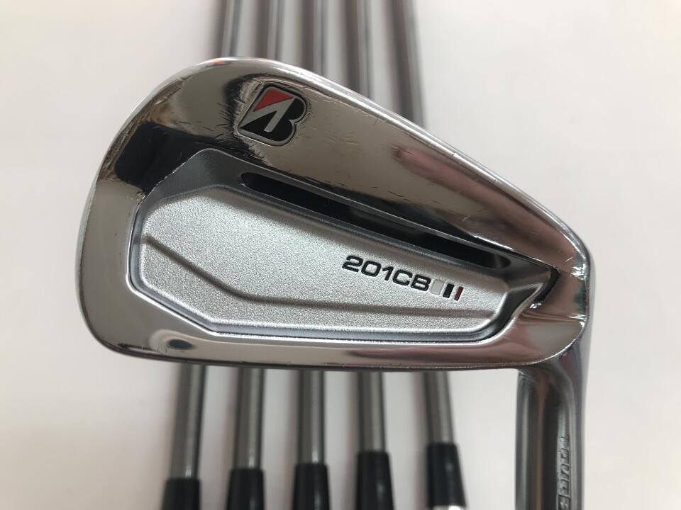 ブリヂストン201CBアイアン ブリヂストンゴルフ TOURB 201CB アイアン - ジーワンゴルフ