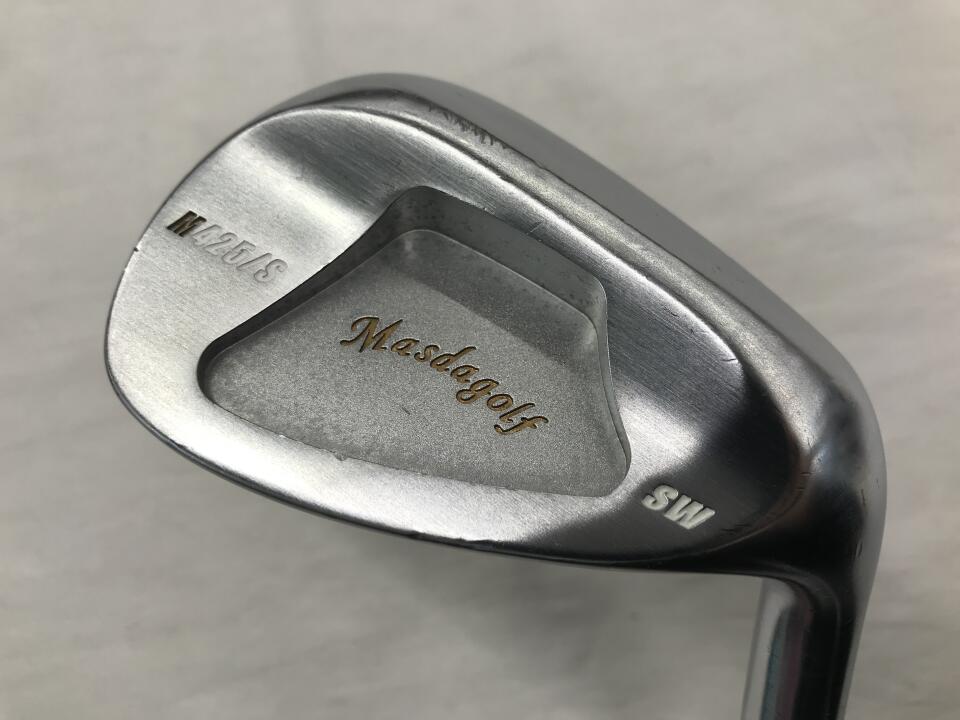 【中古】マスダ M425/S ニッケルクロム ウェッジ 58° WEDGEフレックス 35.0インチ NSプロ MODUS3 WEDGE115 リシャフト品 Dランク 右利き用 Masda ゴルフクラブ ゴルフドゥ ゴルフ用品 GOLF DO 中古ゴルフク 20,760円