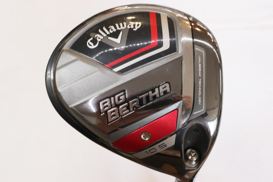 【中古】キャロウェイ BIG BERTHA 2023 ドライバー 10.5° SRフレックス 45.375インチ ヘッドカバーあり SPEEDER NX for Callaway(BB2023) Cランク 右利き用 Callaway ゴルフクラブ ビッグバーサ2023 ゴルフドゥ ゴ