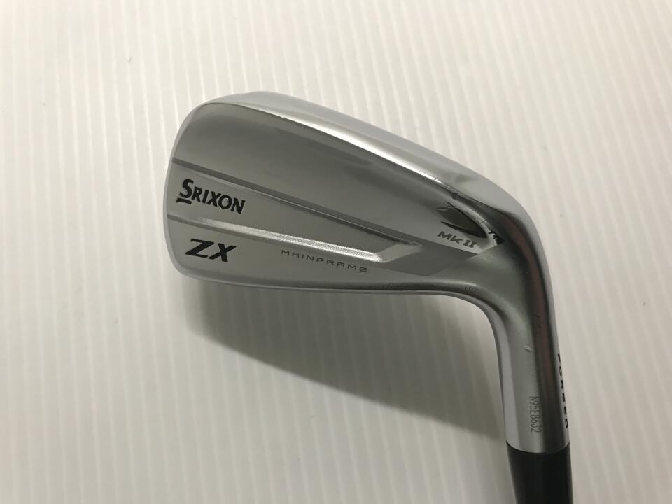 【中古】ダンロップ SRIXON ZX Mk2 UTILITY ユーティリティ 23° Sフレックス 39.25インチ NSプロ950GH neo DST for HYBRID Cランク 右利き用 DUNLOP ゴルフクラブ スリクソンZX MX2 ユーティリティー ゴルフドゥ