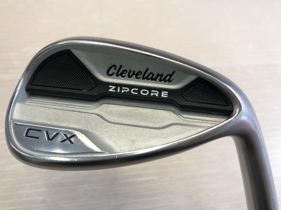 【中古】クリーブランド CVX ZIPCORE ウェッジ 48° WEDGEフレックス 35.75インチ Diamana for CG2 Cランク 右利き用 Cleveland ゴルフクラブ ゴルフドゥ ゴルフ用品 GOLF DO 中古ゴルフクラブ