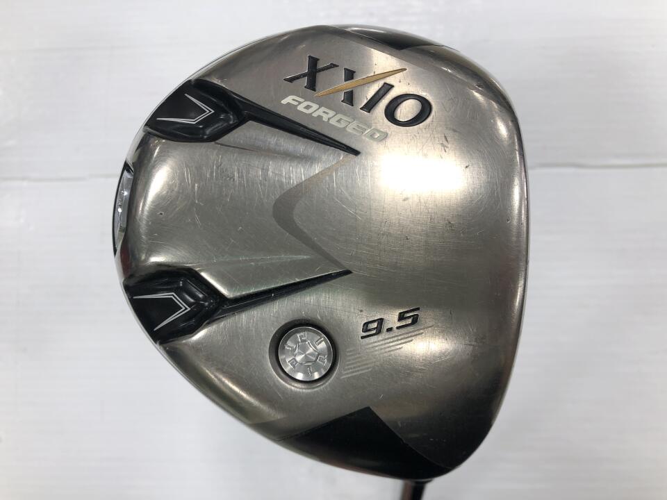 【中古】ダンロップ XXIO フォージド 2013 ドライバー 9.5° Sフレックス 45.5インチ MX4000 Dランク 右利き用 DUNLOP ゴルフクラブ ゼクシオ ゴルフドゥ ゴルフ用品 GOLF DO 中古ゴルフクラブ