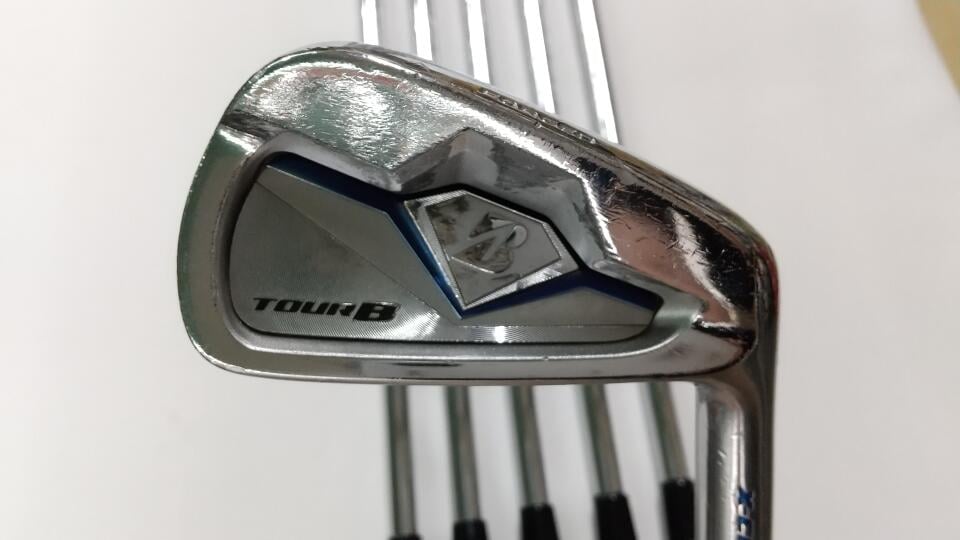 【中古】ブリヂストン TOUR B X-CB 2019 アイアンセット Sフレックス 38.0インチ NSプロ MODUS 3 TOUR 105 Dランク 右利き用 BRIDGESTONE ゴルフクラブ ツアービー エックスシービー2019 ゴルフドゥ ゴルフ用｜ゴルフ ドゥ 中古クラブ店 28,401円