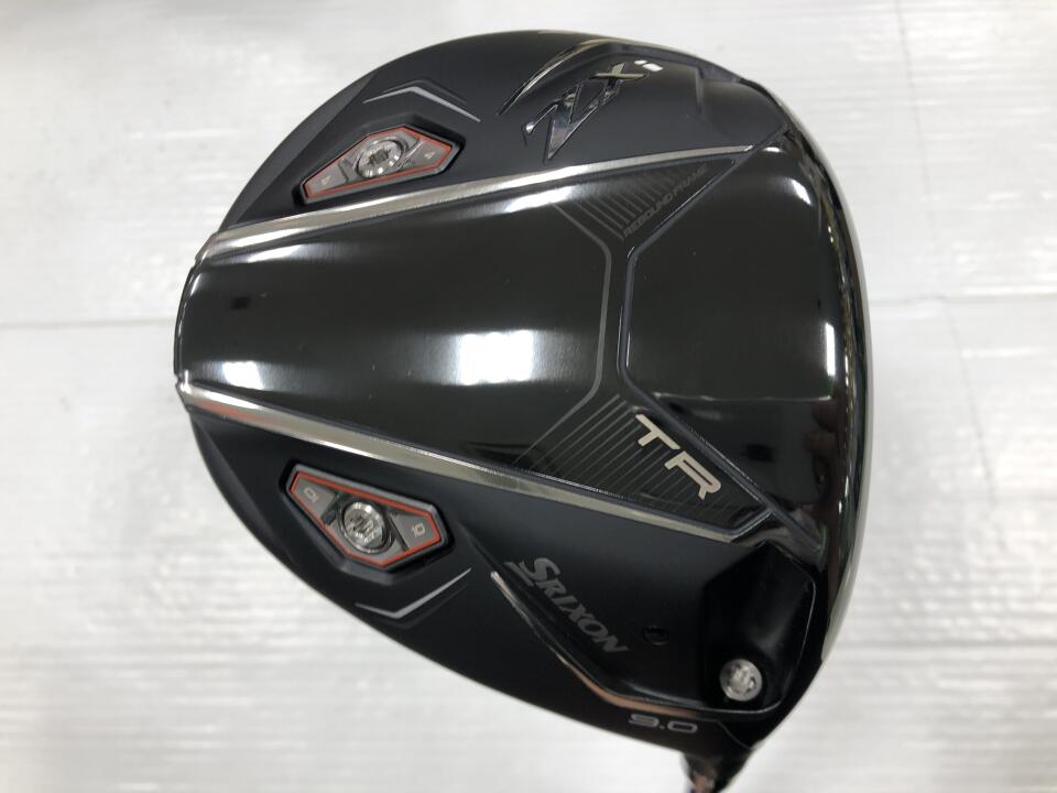 【中古】ダンロップ SRIXON ZXi TR ドライバー 9&deg; Sフレックス 45.75インチ ヘッドカバーあり VENTUS ZXi6 Bランク 右利き用 DUNLOP ゴルフクラブ スリクソンZXi TR ゴルフドゥ ゴルフ用品 GOLF DO 中古ゴル｜ゴルフ ドゥ 中古クラブ店