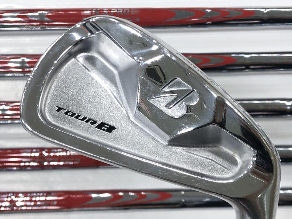 【中古】ブリヂストン TOUR B X-CB アイアンセット 25° Sフレックス 37.75インチ NSプロ MODUS 3 TOUR 120 Cランク 右利き用 BRIDGESTONE ゴルフクラブ ツアービー エックスシービー ゴルフドゥ ゴルフ用品 27,144円