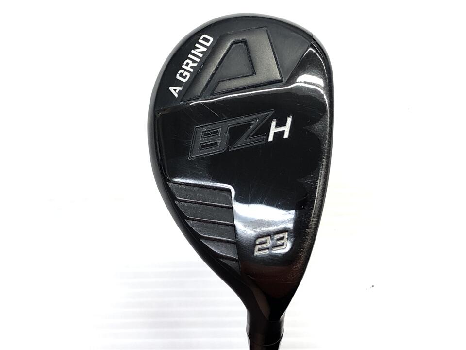 【中古】Aデザインゴルフ A GRIND BZ-H ユーティリティ 23° Sフレックス 39.25インチ SpeederTR HYBRID 75 リシャフト品 Cランク 右利き用 A DESIGN GOLF ゴルフクラブ ゴルフドゥ ゴルフ用品 GOLF DO 中古ゴル