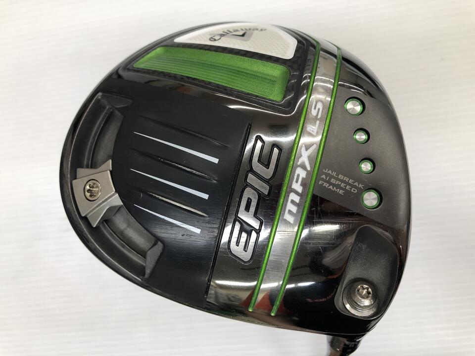 【中古】キャロウェイ EPIC MAX LS ドライバー 9.0&deg; Sフレックス 45.5インチ TENSEI 55 for Callaway Cランク 右利き用 Callaway ゴルフクラブ エピックマックスLS ゴルフドゥ ゴルフ用品 GOLF DO 中古ゴルフ｜ゴルフ ドゥ 中古クラブ店