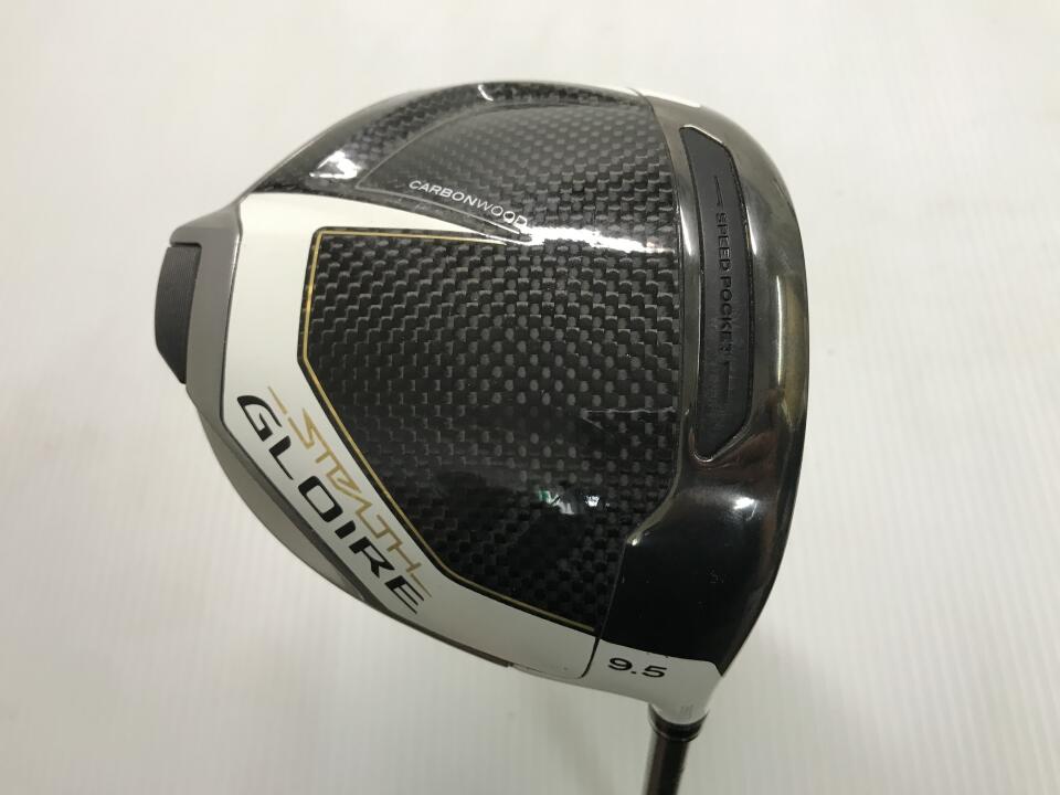 【中古】テーラーメイド STEALTH GLOIRE ドライバー 9.5&deg; Sフレックス 46.0インチ SPEEDER NX for TM Dランク 右利き用 Taylormade ゴルフクラブ ステルスグローレ ゴルフドゥ ゴルフ用品 GOLF DO 中古ゴルフ｜ゴルフ ドゥ 中古クラブ店