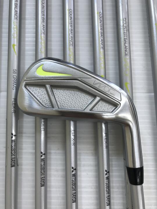 楽天市場】【単品アイアン】ナイキゴルフ NIKEGOLF VAPOR FLY PRO