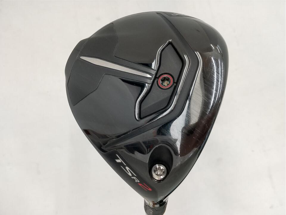 【中古】タイトリスト TSR2 フェアウェイウッド 3W 15° Sフレックス 43.0インチ ヘッドカバーあり TSP-310 Cランク 右利き用 Titleist ゴルフクラブ ゴルフドゥ ゴルフ用品 GOLF DO 中古ゴルフクラブ