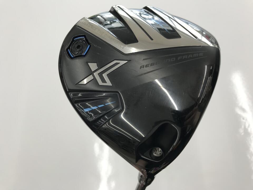 【中古】ダンロップ XXIO X-eks- 2024 ドライバー 9.5° Sフレックス 45.5インチ Miyazaki AX-3 Cランク 右利き用 DUNLOP ゴルフクラブ ゼクシオエックス2024 ゴルフドゥ ゴルフ用品 GOLF DO 中古ゴルフクラブ