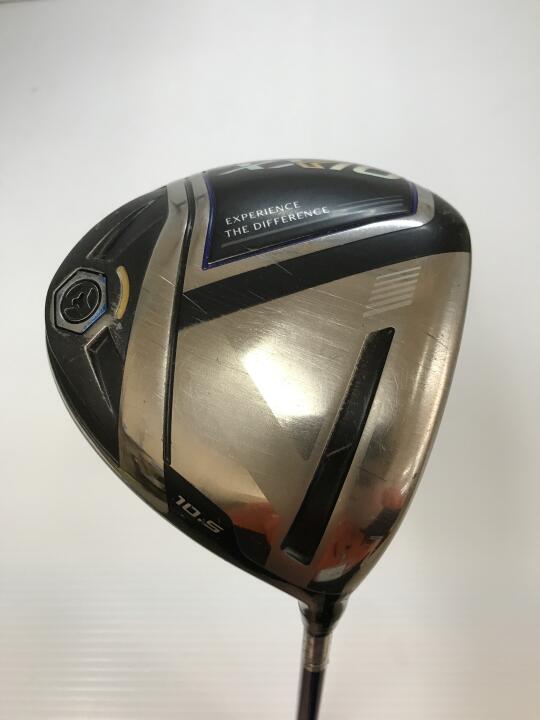 【中古】ダンロップ XXIO11 ドライバー 10.5° Sフレックス 45.75インチ ヘッドカバーあり MP1100 ネイビー Dランク 右利き用 DUNLOP ゴルフクラブ ゼクシオイレブン ゴルフドゥ ゴルフ用品 GOLF DO 中