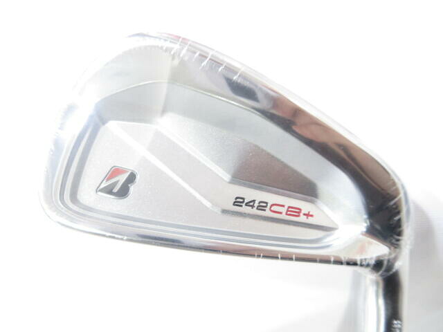 【中古】ブリヂストン 242CB+ アイアンセット Sフレックス 38.25インチ NSプロ950GH neo Sランク 右利き用 BRIDGESTONE ゴルフクラブ ゴルフドゥ ゴルフ用品 GOLF DO 中古ゴルフクラブ