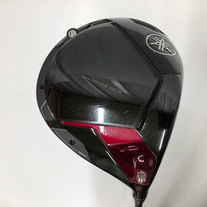 【中古】ヤマハ RMX VD/X ドライバー 9.5° SRフレックス 45.5インチ ヘッドカバーあり TENSEI TR (YAMAHA) Cランク 右利き用 YAMAHA ゴルフクラブ リミックス ゴルフドゥ ゴルフ用品 GOLF DO 中古ゴルフク