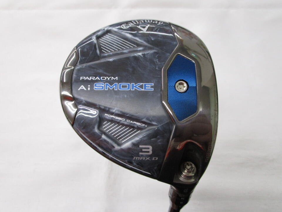 楽天市場】【中古】キャロウェイ PARADYM Ai SMOKE MAX D フェアウェイ