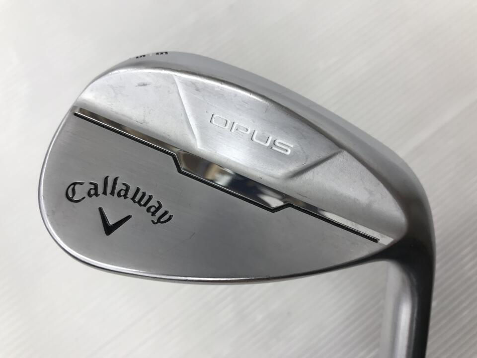 【中古】キャロウェイ OPUS クロム ウェッジ 56&deg; Sフレックス 35.0インチ NSプロ950GH neo Cランク 右利き用 Callaway ゴルフクラブ オーパス クロム ゴルフドゥ ゴルフ用品 GOLF DO 中古ゴルフクラブ｜ゴルフ ドゥ 中古クラブ店