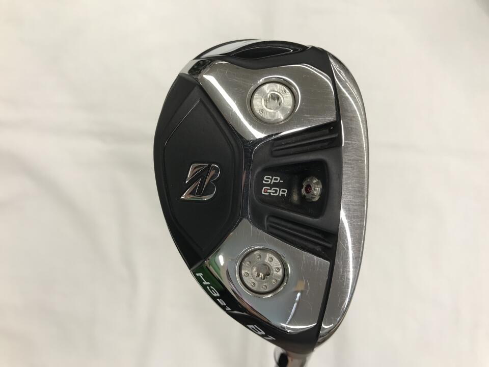 【中古】ブリヂストン B1ST HY ユーティリティ 21° Sフレックス 40.0インチ ヘッドカバーあり VENTUS BS6h Cランク 右利き用 BRIDGESTONE ゴルフクラブ ゴルフドゥ ゴルフ用品 GOLF DO 中古ゴルフクラブ