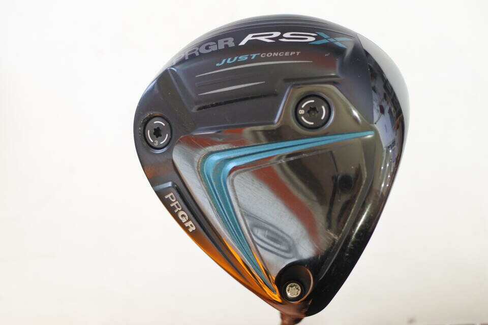【中古】プロギア RS X ドライバー 9.5° Sフレックス 45.5インチ ヘッドカバーあり Diamana for PRGR (RS X) Cランク 右利き用 PRGR ゴルフクラブ ゴルフドゥ ゴルフ用品 GOLF DO 中古ゴルフクラブ