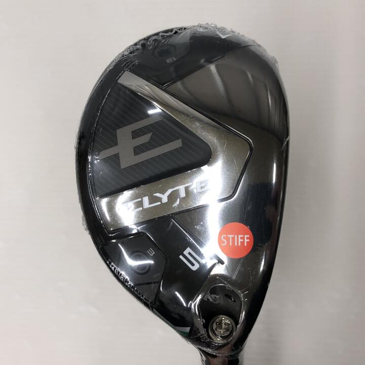 【中古】キャロウェイ ELYTE ユーティリティ 24° Sフレックス 38.75インチ ヘッドカバーあり NSプロ850GH neo Aランク 右利き用 Callaway ゴルフクラブ エリート ゴルフドゥ ゴルフ用品 GOLF DO 中古ゴ